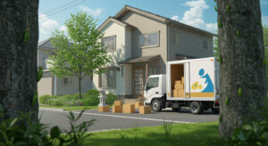 夏の引越しを徹底解説！費用、注意点、暑さ対策まで完全ガイド