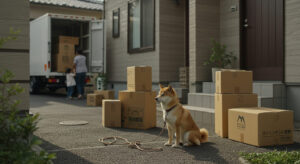犬との引越しは何から始める？準備〜手続き・費用までスムーズに進める方法