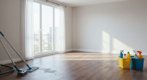 賃貸退去時の掃除はどこまで？費用を抑えるコツと原状回復のすべて