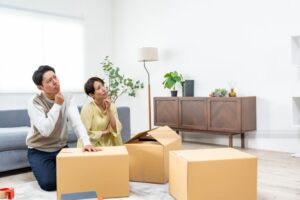 引越しにおける開梱とは？ 意味から手順、費用まで徹底解説
