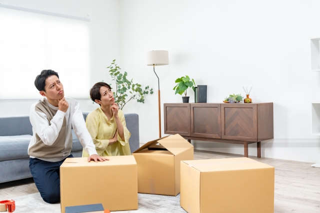 引越しにおける開梱とは？ 意味から手順、費用まで徹底解説