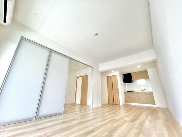 Rさん（単身｜大阪市浪速区 → 大阪市浪速区）