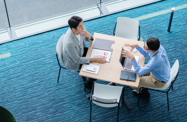 office-layout-planning